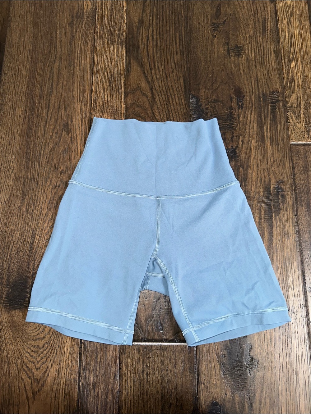 lululemon align high-rise biker shorts – size 0